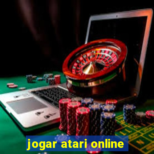 jogar atari online